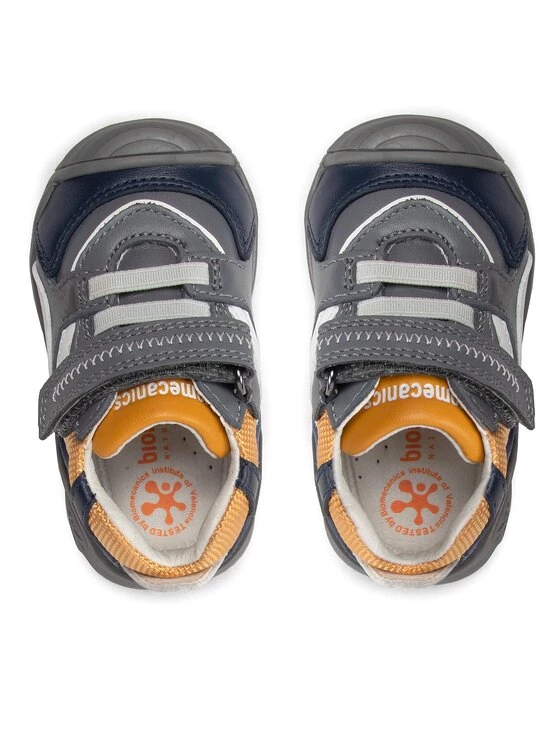 Ολοκαίνουργιο 🔔 Biomecanics Κοντά Αθλητικά Αθλητικά 221132-B-0 Γκρι ✔️ 7 Ολοκαίνουργιο 🔔 Biomecanics Κοντά Αθλητικά Αθλητικά 221132-B-0 Γκρι ✔️ - Image 5