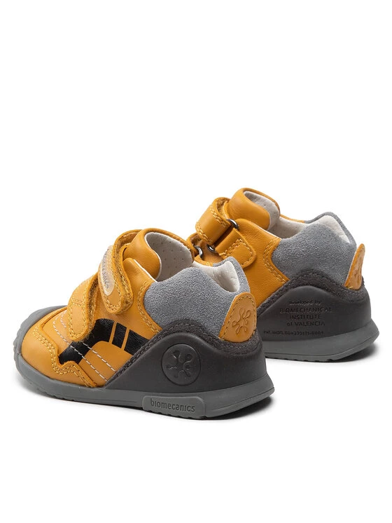 Νέος 👍 Biomecanics Αθλητικά 221128-B-0 Κίτρινο 👏 5 Νέος 👍 Biomecanics Αθλητικά 221128-B-0 Κίτρινο 👏 - Image 3