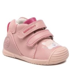 Προώθηση 🤩 Biomecanics Κοντά Αθλητικά Αθλητικά 221125-C-FB Ροζ ✨