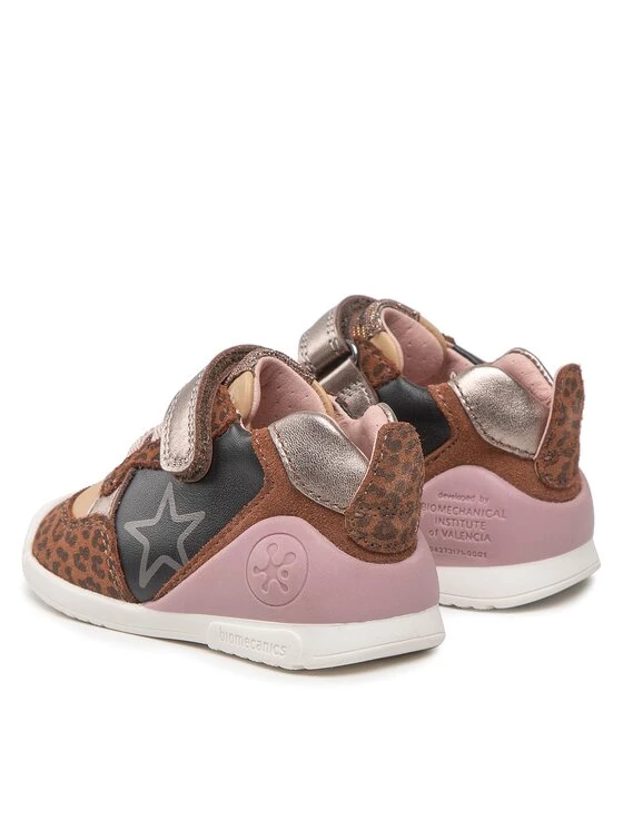 Flash Sale 👏 Biomecanics Κοντά Αθλητικά Αθλητικά 221118-B Καφέ ❤️ 5 Flash Sale 👏 Biomecanics Κοντά Αθλητικά Αθλητικά 221118-B Καφέ ❤️ - Image 3