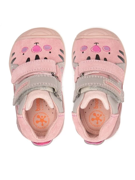 Εκπτωση 🧨 Biomecanics Ψηλά Αθλητικά Αθλητικά 221126-B-0 Ροζ 😉 7 Εκπτωση 🧨 Biomecanics Ψηλά Αθλητικά Αθλητικά 221126-B-0 Ροζ 😉 - Image 5