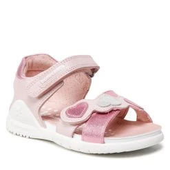 Συμφωνίες 🧨 Biomecanics Σανδάλια 222210 S Ροζ 🔔