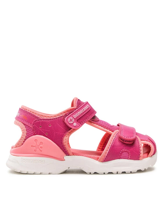 Προώθηση 💯 Biomecanics Σανδάλια 222260-B S Ροζ ✨ 4 Προώθηση 💯 Biomecanics Σανδάλια 222260-B S Ροζ ✨ - Image 2