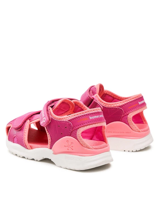 Προώθηση 💯 Biomecanics Σανδάλια 222260-B S Ροζ ✨ 5 Προώθηση 💯 Biomecanics Σανδάλια 222260-B S Ροζ ✨ - Image 3