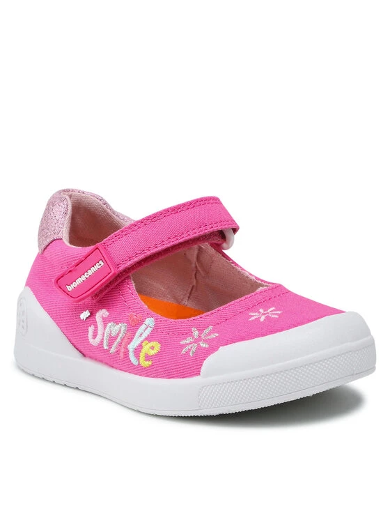 Καλύτερη πώληση 🛒 Biomecanics Αθλητικά Κλειστά παπούτσια 222272 B M Ροζ 😍 3 Καλύτερη πώληση 🛒 Biomecanics Αθλητικά Κλειστά παπούτσια 222272 B M Ροζ 😍