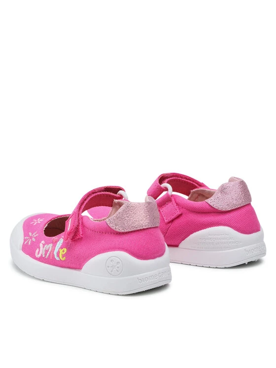 Καλύτερη πώληση 🛒 Biomecanics Αθλητικά Κλειστά παπούτσια 222272 B M Ροζ 😍 5 Καλύτερη πώληση 🛒 Biomecanics Αθλητικά Κλειστά παπούτσια 222272 B M Ροζ 😍 - Image 3