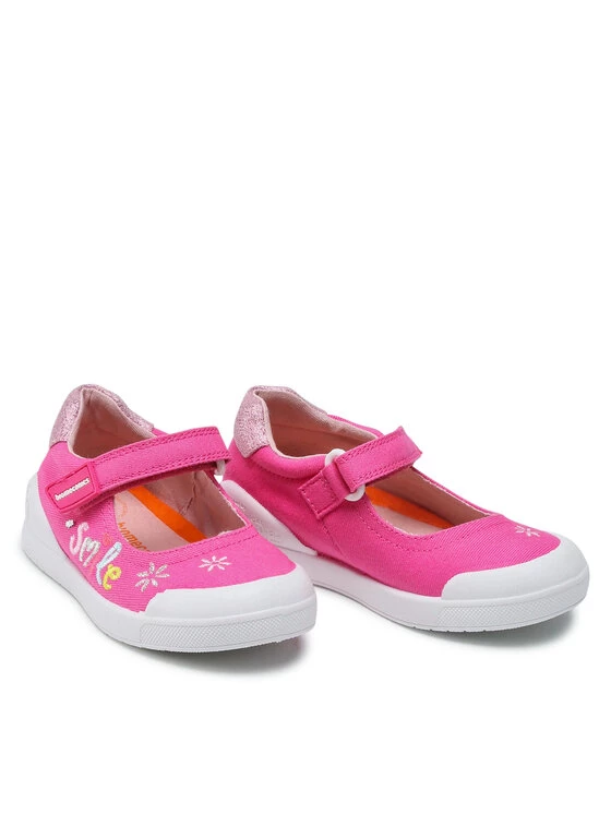 Καλύτερη πώληση 🛒 Biomecanics Αθλητικά Κλειστά παπούτσια 222272 B M Ροζ 😍 7 Καλύτερη πώληση 🛒 Biomecanics Αθλητικά Κλειστά παπούτσια 222272 B M Ροζ 😍 - Image 5