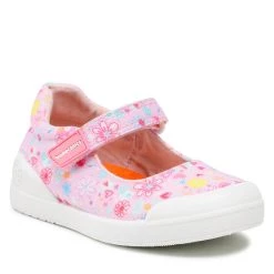 Κουπόνι ⭐ Biomecanics Αθλητικά Κλειστά παπούτσια 222270-A M Ροζ 🎉