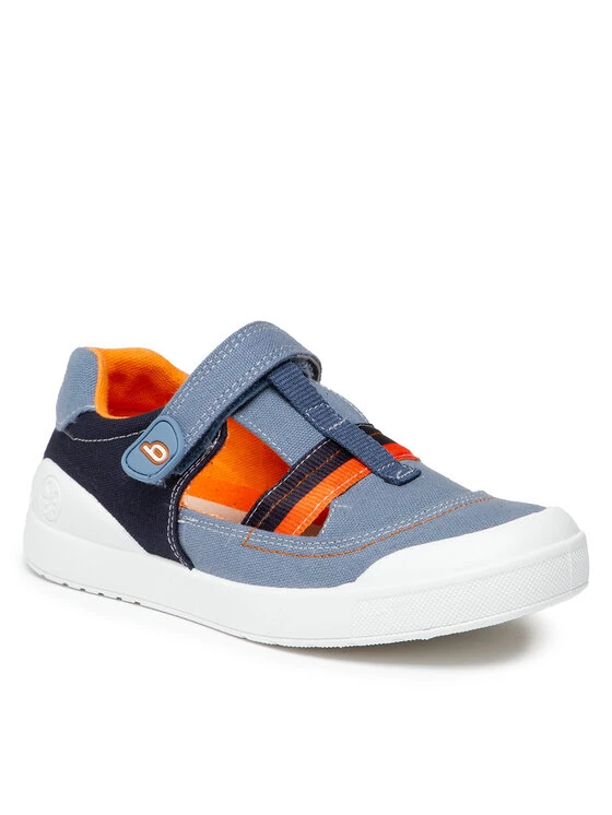 Το φθηνότερο ⭐ Biomecanics Αθλητικά Κλειστά παπούτσια 222282-A S Σκούρο μπλε 🧨 3 Το φθηνότερο ⭐ Biomecanics Αθλητικά Κλειστά παπούτσια 222282-A S Σκούρο μπλε 🧨