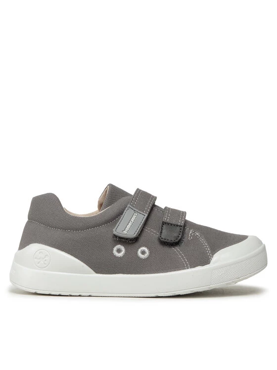 Συμφωνίες 💯 Biomecanics Αθλητικά Πάνινα παπούτσια 222280-B S Γκρι 👍 4 Συμφωνίες 💯 Biomecanics Αθλητικά Πάνινα παπούτσια 222280-B S Γκρι 👍 - Image 2