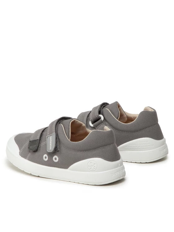 Συμφωνίες 💯 Biomecanics Αθλητικά Πάνινα παπούτσια 222280-B S Γκρι 👍 5 Συμφωνίες 💯 Biomecanics Αθλητικά Πάνινα παπούτσια 222280-B S Γκρι 👍 - Image 3