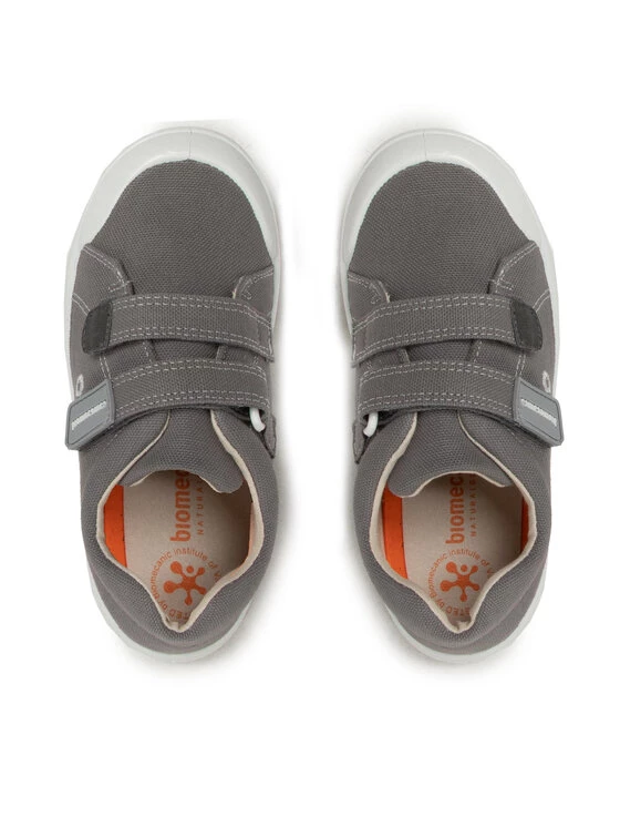 Συμφωνίες 💯 Biomecanics Αθλητικά Πάνινα παπούτσια 222280-B S Γκρι 👍 8 Συμφωνίες 💯 Biomecanics Αθλητικά Πάνινα παπούτσια 222280-B S Γκρι 👍 - Image 6