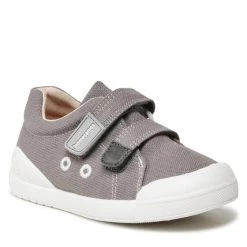 Πολύ καλή προσφορά ✨ Biomecanics Αθλητικά Πάνινα παπούτσια 222280-B M Γκρι 🛒