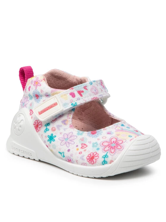 Εκπτωση ✨ Biomecanics Αθλητικά Κλειστά παπούτσια 222171-B Λευκό 🎉 3 Εκπτωση ✨ Biomecanics Αθλητικά Κλειστά παπούτσια 222171-B Λευκό 🎉