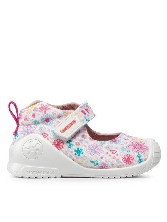 Εκπτωση ✨ Biomecanics Αθλητικά Κλειστά παπούτσια 222171-B Λευκό 🎉 4 Εκπτωση ✨ Biomecanics Αθλητικά Κλειστά παπούτσια 222171-B Λευκό 🎉 - Image 2