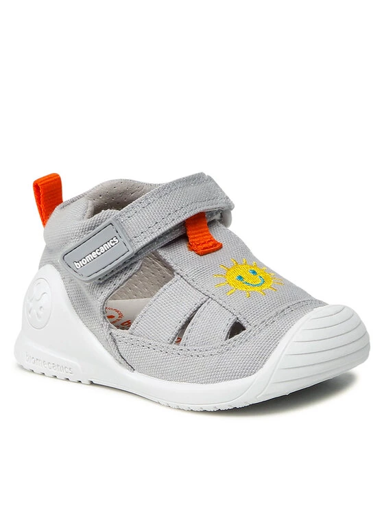 Φτηνός 🎉 Biomecanics Σανδάλια 222183-B Γκρι 😀 3 Φτηνός 🎉 Biomecanics Σανδάλια 222183-B Γκρι 😀