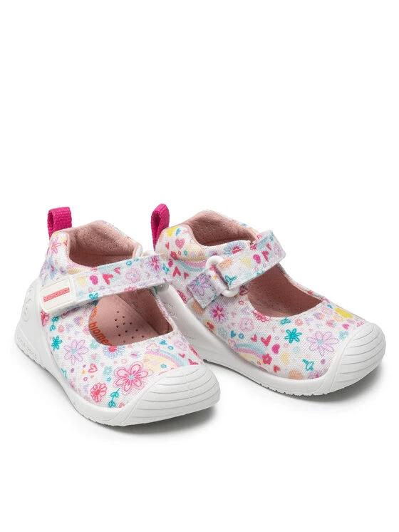 Εκπτωση ✨ Biomecanics Αθλητικά Κλειστά παπούτσια 222171-B Λευκό 🎉 7 Εκπτωση ✨ Biomecanics Αθλητικά Κλειστά παπούτσια 222171-B Λευκό 🎉 - Image 5