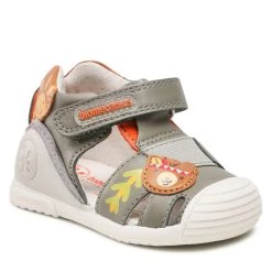 Συμφωνίες 🛒 Biomecanics Σανδάλια 222150 A Γκρι 👏