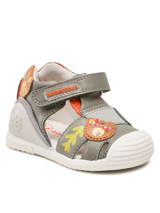 Συμφωνίες 🛒 Biomecanics Σανδάλια 222150 A Γκρι 👏 3 Συμφωνίες 🛒 Biomecanics Σανδάλια 222150 A Γκρι 👏