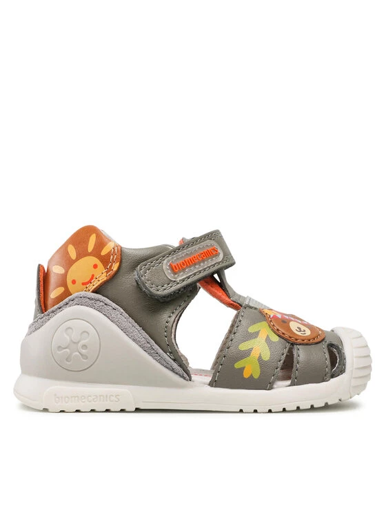 Συμφωνίες 🛒 Biomecanics Σανδάλια 222150 A Γκρι 👏 4 Συμφωνίες 🛒 Biomecanics Σανδάλια 222150 A Γκρι 👏 - Image 2