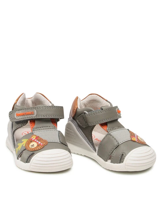 Συμφωνίες 🛒 Biomecanics Σανδάλια 222150 A Γκρι 👏 7 Συμφωνίες 🛒 Biomecanics Σανδάλια 222150 A Γκρι 👏 - Image 5