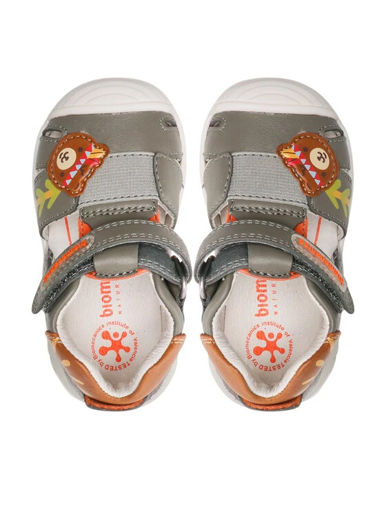 Συμφωνίες 🛒 Biomecanics Σανδάλια 222150 A Γκρι 👏 8 Συμφωνίες 🛒 Biomecanics Σανδάλια 222150 A Γκρι 👏 - Image 6