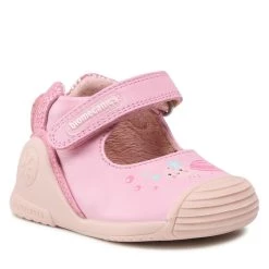 Εξοδος 🔔 Biomecanics Αθλητικά Κλειστά παπούτσια 222108-A Ροζ 🧨