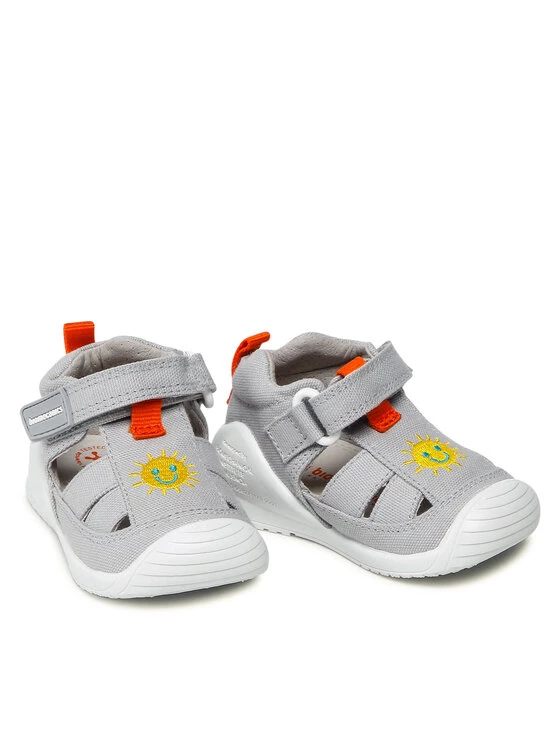 Φτηνός 🎉 Biomecanics Σανδάλια 222183-B Γκρι 😀 7 Φτηνός 🎉 Biomecanics Σανδάλια 222183-B Γκρι 😀 - Image 5