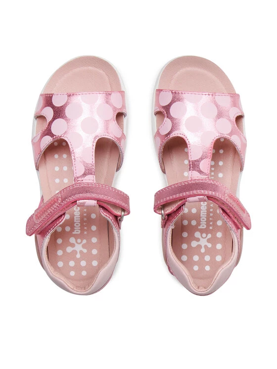 Αγορά 😍 Biomecanics Σανδάλια 222209-A D Ροζ 😉 8 Αγορά 😍 Biomecanics Σανδάλια 222209-A D Ροζ 😉 - Image 6