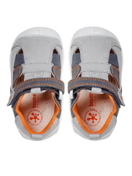 Καλύτερη πώληση ✨ Biomecanics Σανδάλια 222182-B Γκρι ⭐ 8 Καλύτερη πώληση ✨ Biomecanics Σανδάλια 222182-B Γκρι ⭐ - Image 6