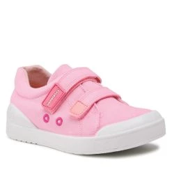 Η καλύτερη συμφωνία 👏 Biomecanics Αθλητικά Πάνινα παπούτσια 222280-D S Ροζ 😍