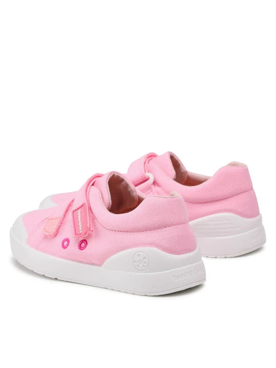 Η καλύτερη συμφωνία 👏 Biomecanics Αθλητικά Πάνινα παπούτσια 222280-D S Ροζ 😍 5 Η καλύτερη συμφωνία 👏 Biomecanics Αθλητικά Πάνινα παπούτσια 222280-D S Ροζ 😍 - Image 3