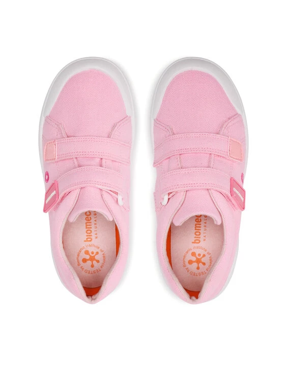 Η καλύτερη συμφωνία 👏 Biomecanics Αθλητικά Πάνινα παπούτσια 222280-D S Ροζ 😍 8 Η καλύτερη συμφωνία 👏 Biomecanics Αθλητικά Πάνινα παπούτσια 222280-D S Ροζ 😍 - Image 6