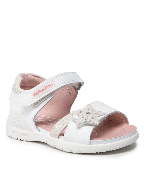 Προϋπολογισμός 😉 Biomecanics Σανδάλια 222204-B S Λευκό ⌛ 3 Προϋπολογισμός 😉 Biomecanics Σανδάλια 222204-B S Λευκό ⌛