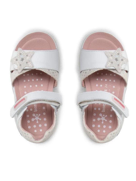 Προϋπολογισμός 😉 Biomecanics Σανδάλια 222204-B S Λευκό ⌛ 8 Προϋπολογισμός 😉 Biomecanics Σανδάλια 222204-B S Λευκό ⌛ - Image 6