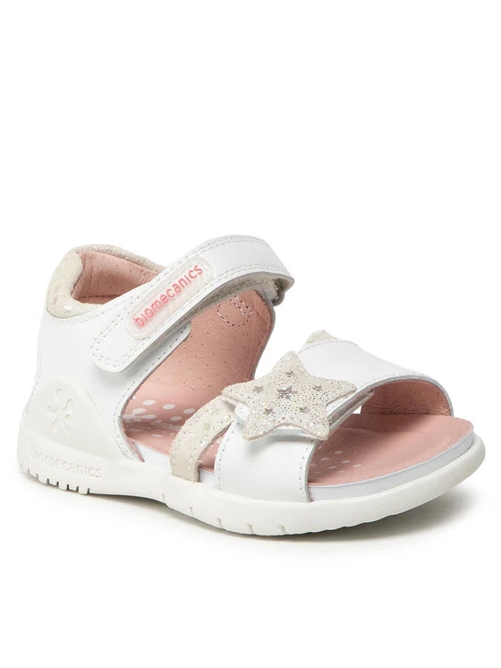 Ολοκαίνουργιο 😀 Biomecanics Σανδάλια 222204-B M Λευκό 🎁 3 Ολοκαίνουργιο 😀 Biomecanics Σανδάλια 222204-B M Λευκό 🎁