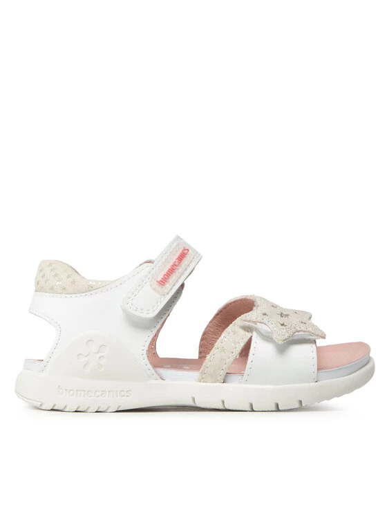 Ολοκαίνουργιο 😀 Biomecanics Σανδάλια 222204-B M Λευκό 🎁 4 Ολοκαίνουργιο 😀 Biomecanics Σανδάλια 222204-B M Λευκό 🎁 - Image 2
