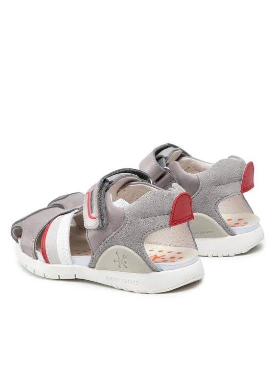 Προϋπολογισμός 🔔 Biomecanics Σανδάλια 222233-B D Γκρι ⭐ 5 Προϋπολογισμός 🔔 Biomecanics Σανδάλια 222233-B D Γκρι ⭐ - Image 3