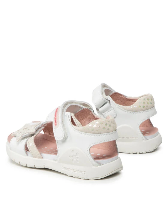 Ολοκαίνουργιο 😀 Biomecanics Σανδάλια 222204-B M Λευκό 🎁 5 Ολοκαίνουργιο 😀 Biomecanics Σανδάλια 222204-B M Λευκό 🎁 - Image 3