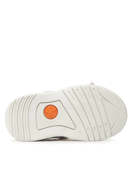 Ολοκαίνουργιο 😀 Biomecanics Σανδάλια 222204-B M Λευκό 🎁 6 Ολοκαίνουργιο 😀 Biomecanics Σανδάλια 222204-B M Λευκό 🎁 - Image 4