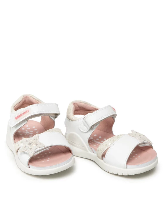 Ολοκαίνουργιο 😀 Biomecanics Σανδάλια 222204-B M Λευκό 🎁 7 Ολοκαίνουργιο 😀 Biomecanics Σανδάλια 222204-B M Λευκό 🎁 - Image 5