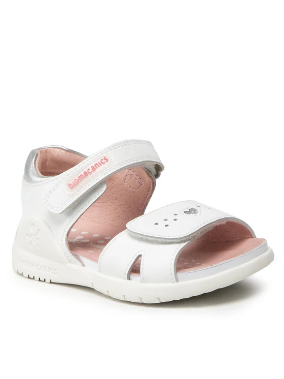 Η καλύτερη συμφωνία 👍 Biomecanics Σανδάλια 222202-A M Λευκό 🌟 3 Η καλύτερη συμφωνία 👍 Biomecanics Σανδάλια 222202-A M Λευκό 🌟