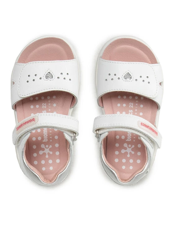 Η καλύτερη συμφωνία 👍 Biomecanics Σανδάλια 222202-A M Λευκό 🌟 8 Η καλύτερη συμφωνία 👍 Biomecanics Σανδάλια 222202-A M Λευκό 🌟 - Image 6