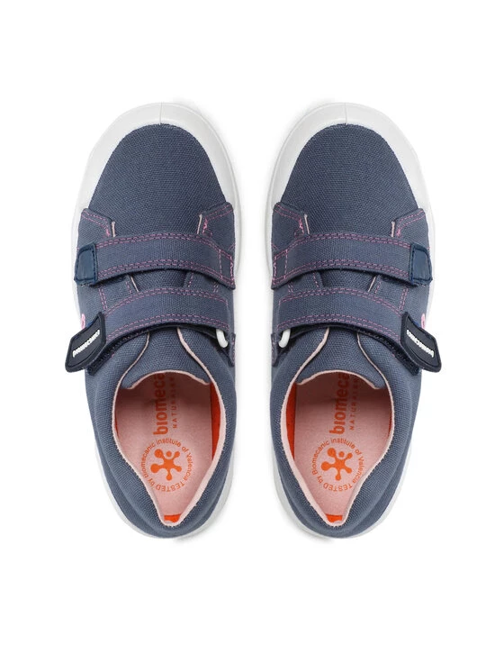 Προϋπολογισμός 🥰 Biomecanics Αθλητικά Πάνινα παπούτσια 222280-C S Σκούρο μπλε 👍 8 Προϋπολογισμός 🥰 Biomecanics Αθλητικά Πάνινα παπούτσια 222280-C S Σκούρο μπλε 👍 - Image 6