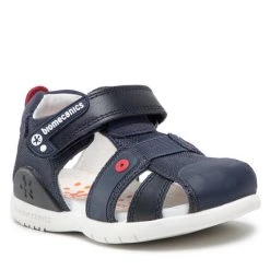 Εξοδος ✔️ Biomecanics Σανδάλια 222234 Σκούρο μπλε 🔥