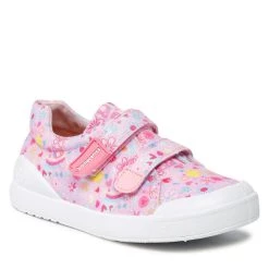 Flash Sale ⌛ Biomecanics Αθλητικά Πάνινα παπούτσια 222271-A S Ροζ 👏