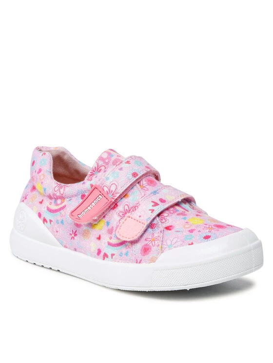 Flash Sale ⌛ Biomecanics Αθλητικά Πάνινα παπούτσια 222271-A S Ροζ 👏 3 Flash Sale ⌛ Biomecanics Αθλητικά Πάνινα παπούτσια 222271-A S Ροζ 👏