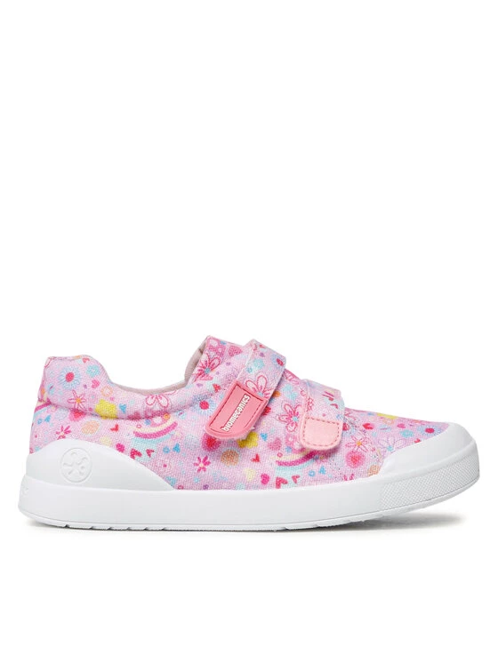 Flash Sale ⌛ Biomecanics Αθλητικά Πάνινα παπούτσια 222271-A S Ροζ 👏 4 Flash Sale ⌛ Biomecanics Αθλητικά Πάνινα παπούτσια 222271-A S Ροζ 👏 - Image 2