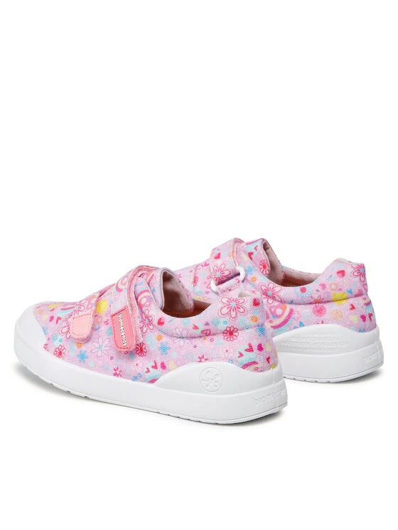 Flash Sale ⌛ Biomecanics Αθλητικά Πάνινα παπούτσια 222271-A S Ροζ 👏 5 Flash Sale ⌛ Biomecanics Αθλητικά Πάνινα παπούτσια 222271-A S Ροζ 👏 - Image 3