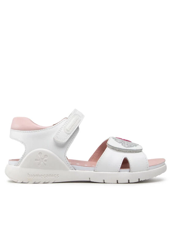 Προϋπολογισμός 😉 Biomecanics Σανδάλια 222207-B D Λευκό 🤩 4 Προϋπολογισμός 😉 Biomecanics Σανδάλια 222207-B D Λευκό 🤩 - Image 2